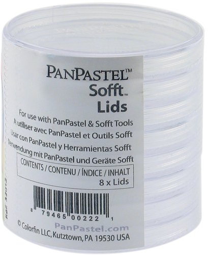 PanPastel Storage Jar Lids