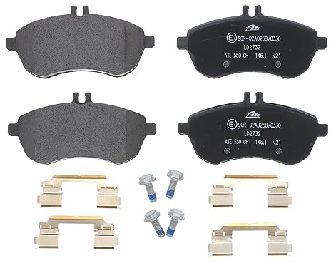 ATE 13.0470-2732.2 Brake Pad Set, Disc Brake