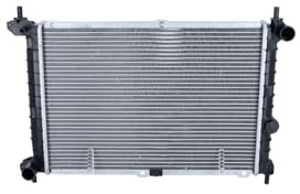 NRF 52142 Kühler, Motorkühlung
