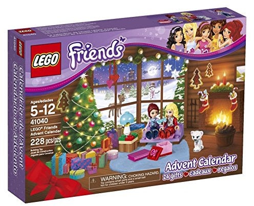 Lego 41040 Le calendrier de l'avent 2014