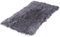 Reissner Lammfelle Tibet Lammfell Auflage TP1 60x120cm Farbe grau JAY31 TP1
