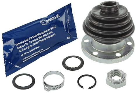 MEYLE FALTENBALGSATZ, ANTRIEBSWELLE | Kompatibel mit: AUDI 80 B2 Stufenheck, 80 B3 Stufenheck, 80 B4 Avant, 80 B4 Stufenheck, 90 B2, 90 B3, COUPE B2, COUPE B3