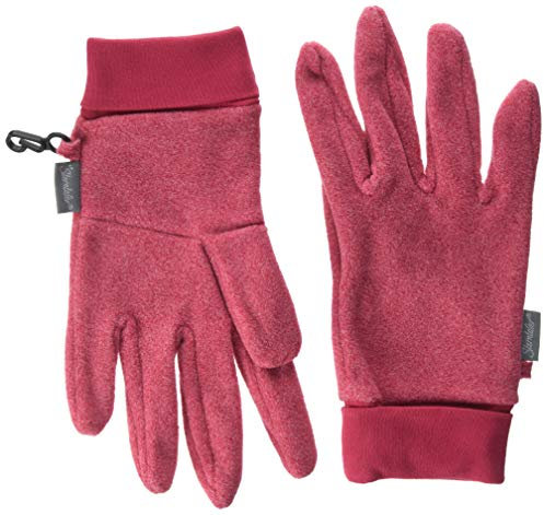 Sterntaler Fingerhandschuhe für Kinder, Rot, 5