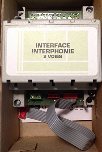 URMET INT/LE Interphonie-Modul Vipac 2-Wege