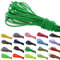Roban Fashion 10 m elastische Gummikordel 3mm Gummischnur Elastische Kordel Hutgummi Auswahll aus 32 Farben,Grün