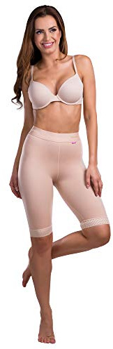 LIPOELASTIC TF Leggins Ohne Reißverschluss Haut L