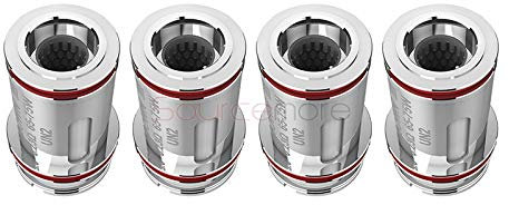 Uwell Crown 3 Spulen – 4 Stück [0,23 Ohm – UN2 Masched Coils]