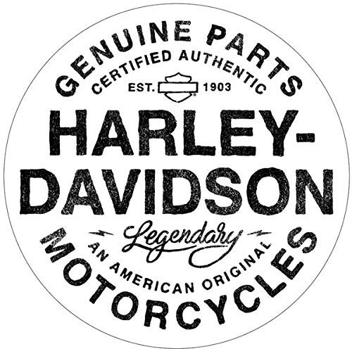 Adesivi riflettenti per casco Harley Davidson Genuine Parts