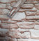 Visario Tapeten Folie 3000-S selbstklebend Natur Steine hell Dekor 10 m x 45 cm Dekorfolie Möbelfolie Tapete 3057