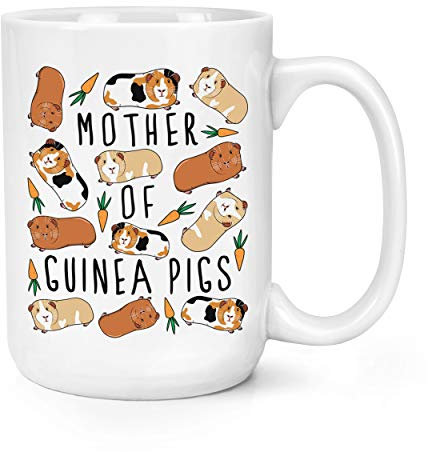 Meerschweinchen-Tasse, groß, 425 ml