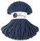 Bobbiny Corde Macramé Tressée Premium 5mm (Jeans) 100m
