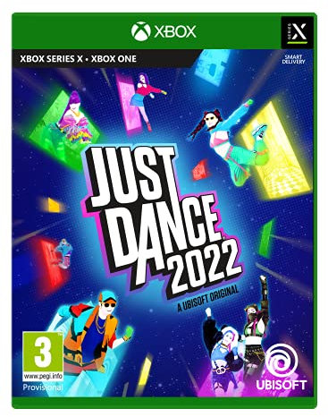 Just Dance 2022 - Xbox ONE & Xbox SX