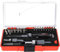ValueMax Juego de Destornilladores 40 en 1, Destornilladores de Multi-puntas, Destornillador de Precisión con Magnetizador, Destornillador de Reparación para Reloj, Tablet PC, Cámara