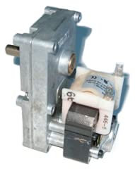 Motoriduttore 3,3 rpm Merkle Korff originale MCZ cod.41450901600, per stufe a pellet