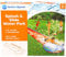 Padgett Bros 5650 Wasserrutsche, orange, extra groß