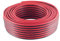 JAMEGA - Lautsprecherkabel Hifi Audio Kabel Auto Boxenkabel Boxen - mehrere Größen und Längen für Lautsprecher & Surround Systeme aus einer Kupferlegierung, 2 x 2,5mm², rot/schwarz, 100m