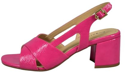 bugatti 415-6798B, Sandalo Donna, Rosa, 40 EU