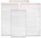 Luftpolstertaschen Flachbeutel Bubble Bags aus Luftpolsterfolie Versandtaschen Bubble-Bags (200, 150 x 200 + 50 mm)