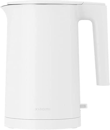 Mi Electric Kettle 2 Wasserkocher, 1,7 l, 1800 W, Weiß