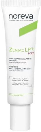 NOREVA Zeniac LP+ forte Creme 30 ml