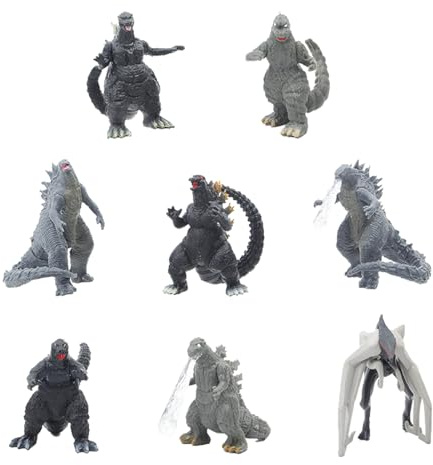 SMLHPARTY Geburtstag Deko Auto Figuren Collectible Figurinen