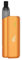 Vaporart Bubble Starter Kit Sigaretta Elettronica Full Orange LA CONFEZIONE NON CONTIENE LIQUIDI O RICARICHE