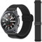 Syxinn 22mm Nylon Armband für Samsung Galaxy Watch 3 45mm/46mm/Gear S3 Frontier/Classic Armband Uhrenarmband für Huawei Watch GT 2/3/4 46mm/GT 2/3 Pro/2e