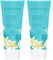 BERDOUES - Gel douche Monoï et Tiaré, Lot de 2. Made in France, Vegan, Sans sulfate, 200ml