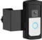 Mamerry Anti-Theft Ring/Camera Video Doorbell Mount, Doorbell Bracket No Drilling Compatible with Ring Wireless Doorbell / (2024 Release)/ Battery Doorbell Plus/Pro for Houses, Apartments, Rentals