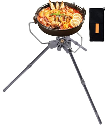 Support De Poêle – Support De Poêle D'extérieur, Support De Cuisine
