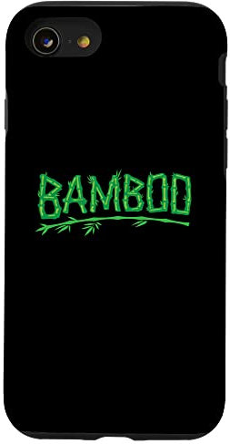 iPhone SE (2020) / 7 / 8 Bamboo Case