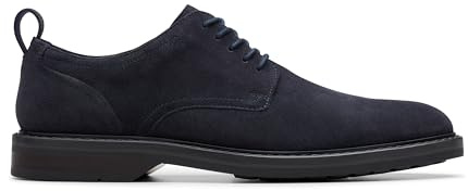 Clarks Herren Businessschuhe Aldwin Lace