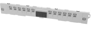 Module de commande programme d'origine Lave-vaisselle 11037381 BOSCH