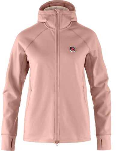Fjällräven Damen Expedition Fleece Kapuzenjacke (1er Pack)