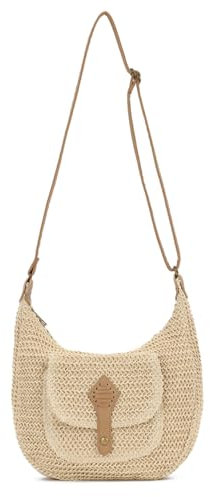 Jywmsc Summer Straw Crossbody Bags for Women Large Boho Woven Beach Tote Vacation Clutch Purse 2025