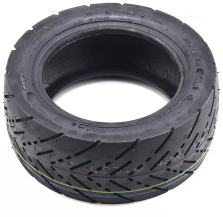 CHJYGMH Motorradteile CST 90/65-6.5 Elektroroller-Reifen für die Straße und das Gelände, Balance-Autoreifen Robust und langlebig