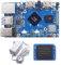 APBVIHL Orange pi 5 Pro 16GB Ram+5V5A Power+256GB eMMc Rockchip RK3588S 6T 8 Core Open Source Board, Support Orange Pi OS, Android, Debian, Ubuntu