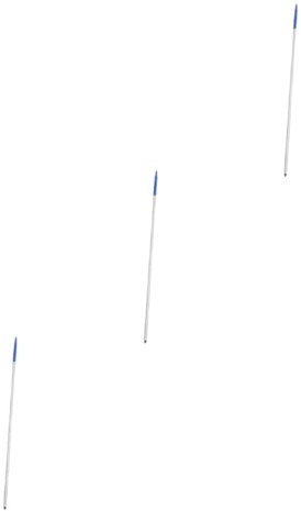 TOYANDONA 3 Juegos Aspirador de Piscina con Varilla Desmontable Herramienta de Limpieza para y Paredes de Accesorios Duraderos y Resistentes para Eliminar Suciedad y Grasas