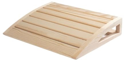EnxJire Sauna-Kopfstütze 1pc Sauna Kopfstütze Professionelle Liefert Zubehör for Dampfbad Hause