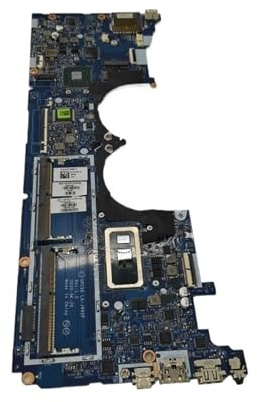 For scheda madre del computer portatile X360 15T-ED 15-ED con processore i5 05 i7 02 0N CPU della scheda madre del notebook(I7-1165 SRK02)