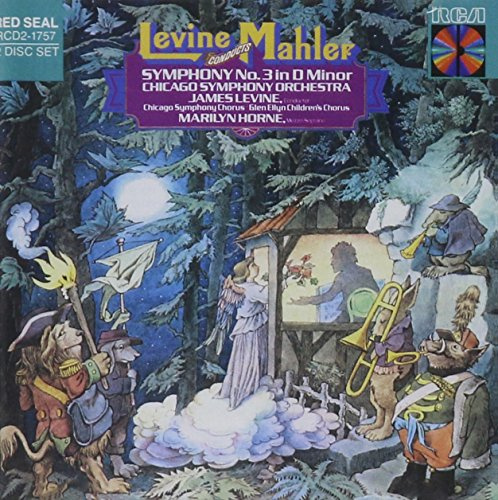 Mahler: Symphony No. 3 in D Minor