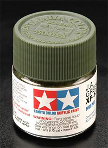 Tamiya Acryl Farbe 10ml J.A. Grün XF13