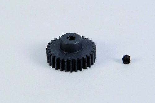Carson 500011109 Motorritzel 29 Zähne M 0,6 gehärteter Stahl-Funkferngesteuertes Zubehör, RC-Modelle