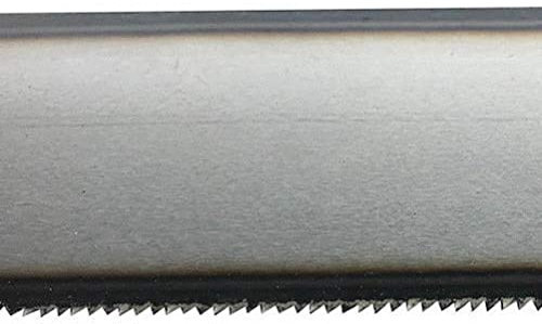 Ulmia 286G-175 Ersatzsägeblatt, Sägeblatt für Holz (passend für Gehrungssäge 352; zahnspitzengehärtetes Blatt; Länge: 550 mm; Breite: 45 mm; Zahnweite: 1,75 mm)
