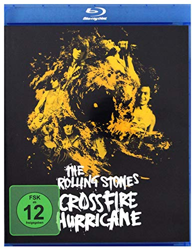 Rolling Stones - Crossfire Hurricane [Blu-ray]