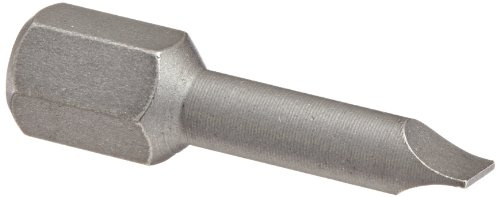 Wera 05056203001 800/1 TZ Bits 0.5x4.0x25, 0.5 x 4.0