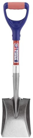Spear & Jackson MICROSQUARE Micro pala a bocca quadrata