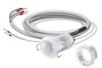 ESYLUX EP10427343 Unterputz Deckeneinbau-Präsenzmelder 360° IP55