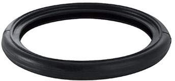 Joint à lèvre Geberit 362.771.00.1 -DN 40 - Pour tuyau de chasse - Noir