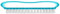 Elliott Wavy Nail Brush, Large Hygienic Single Sided Hand and Nail Cleaning Brush, Scrubbing Brush to Clean Under Nail Dirt Grime and Grease, Firm Strong Bristles, for Use on Fingernails and Toenails (Assorted Colours)